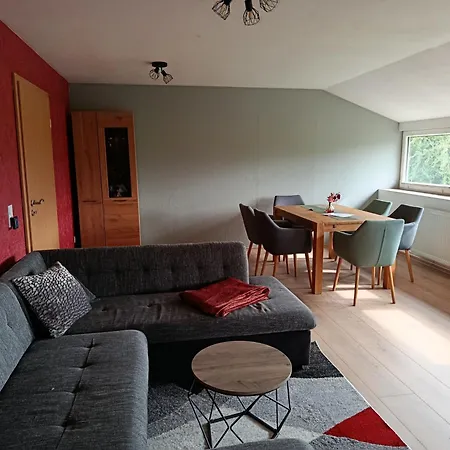 Appartement Landblick Im Weserbergland *